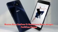 Review Asus ZenFone V: Handphone Keren dengan Performa Unggul