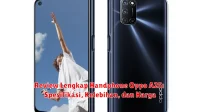 Review Lengkap Handphone Oppo A25: Spesifikasi, Kelebihan, dan Harga