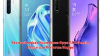 Review Lengkap Handphone Oppo A91: Desain Elegan dan Performa Unggul