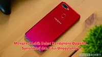 Mengenal Lebih Dekat Handphone Oppo F9, Spesifikasi dan Fitur Unggulannya