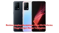 Review Lengkap Handphone Oppo K9: Performa Tinggi dengan Harga Terjangkau