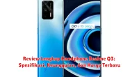 Review Lengkap Handphone Realme Q3: Spesifikasi, Keunggulan, dan Harga Terbaru
