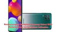 Review Lengkap Handphone Samsung Galaxy M62: Performa Hebat dengan Harga Terjangkau