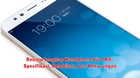 Review Lengkap Handphone Vivo X9: Spesifikasi, Kelebihan, dan Kekurangan