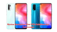 Review Handphone Vivo Y30: Kelebihan dan Kekurangan