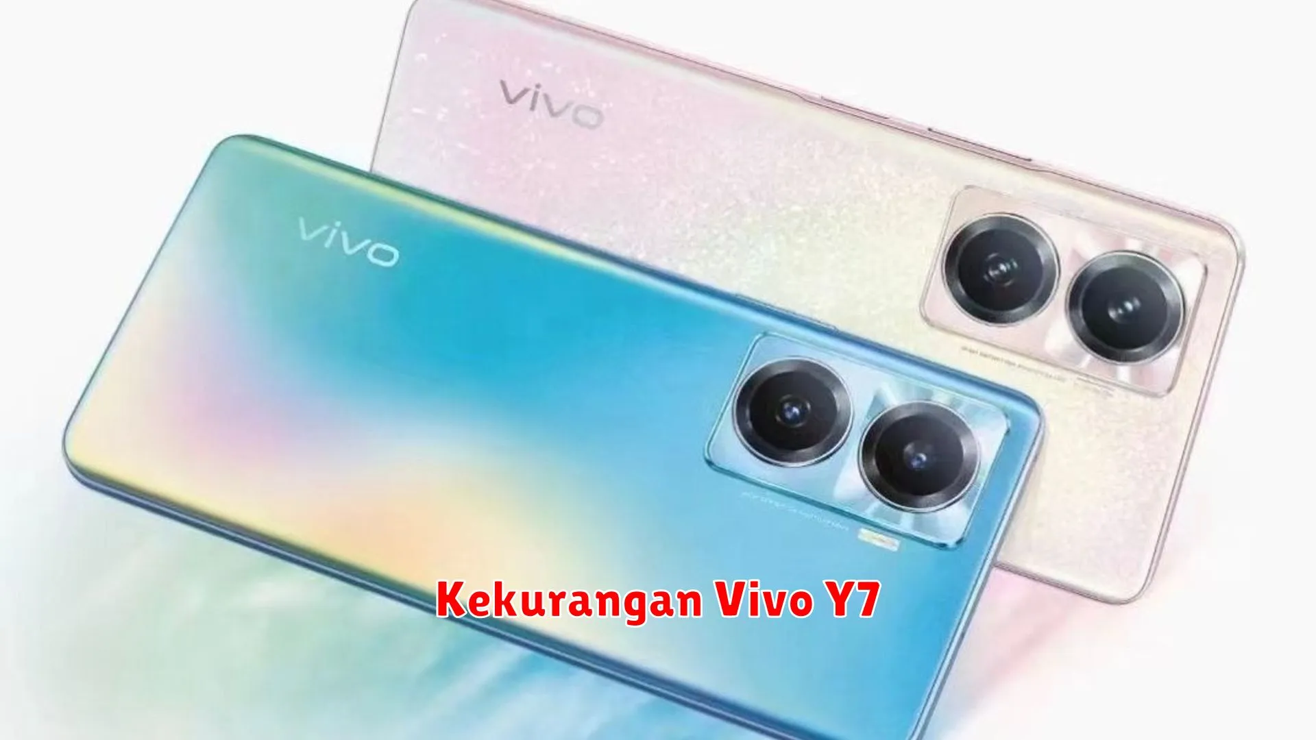 Review Lengkap Handphone Vivo Y7 Spesifikasi Kelebihan Dan