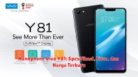 Handphone Vivo Y81: Spesifikasi, Fitur, dan Harga Terbaru