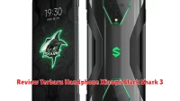 Review Terbaru Handphone Xiaomi Black Shark 3