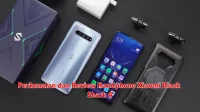 Perkenalan dan Review Handphone Xiaomi Black Shark 4