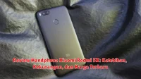 Review Handphone Xiaomi Redmi 5X: Kelebihan, Kekurangan, dan Harga Terbaru