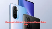 Mengenal Lebih Jauh Handphone Xiaomi Redmi K40