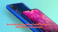 Review Handphone Xiaomi Redmi Y3: Kamera Selfie 32MP yang Memukau