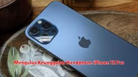 Mengulas Keunggulan Handphone iPhone 12 Pro
