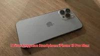 5 Fitur Unggulan Handphone iPhone 13 Pro Max